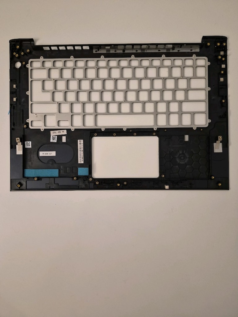 Dell Vostro 14 5471 Klavye üst kasa - 3