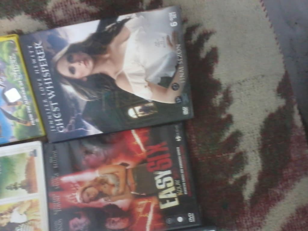 SATILIK DVD FİLMLER - 16
