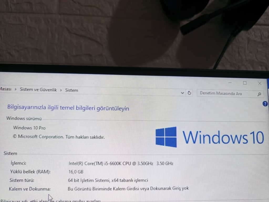 Masaüstü Oyuncu Bilgisayarı Karne Hediyesi Kampanyası - 2