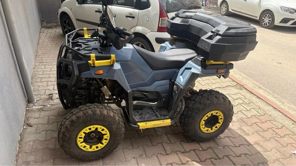 2025 YÜKİ HUMMMER 200 - 3