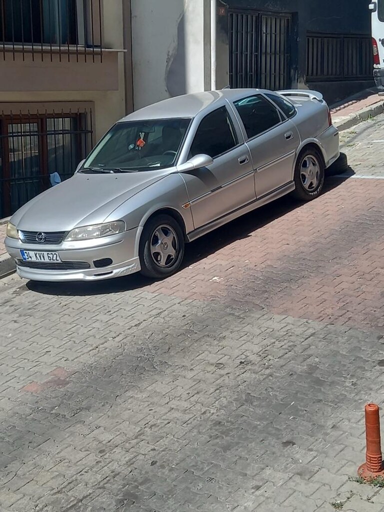 SORUNSUZ OPEL VECTRA - 3