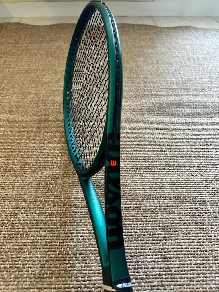 Wilson Blade V9 305gr Tenis Raketi 16x19 L3 - 3