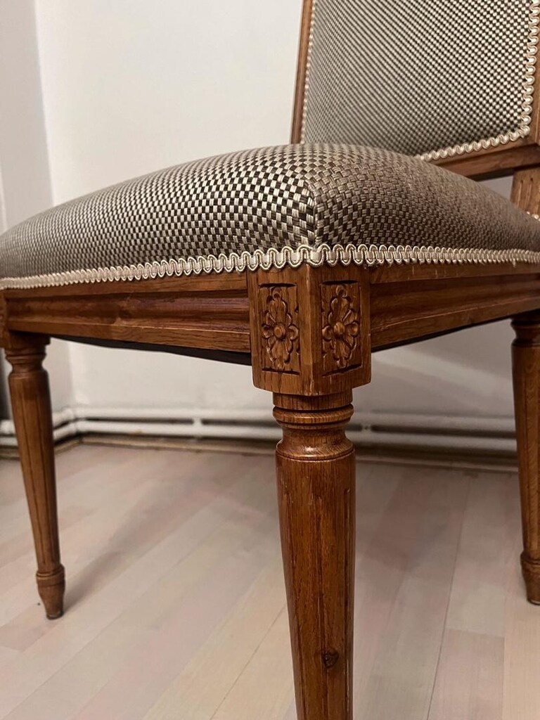 Beymen Home Masif Sandalye - 18