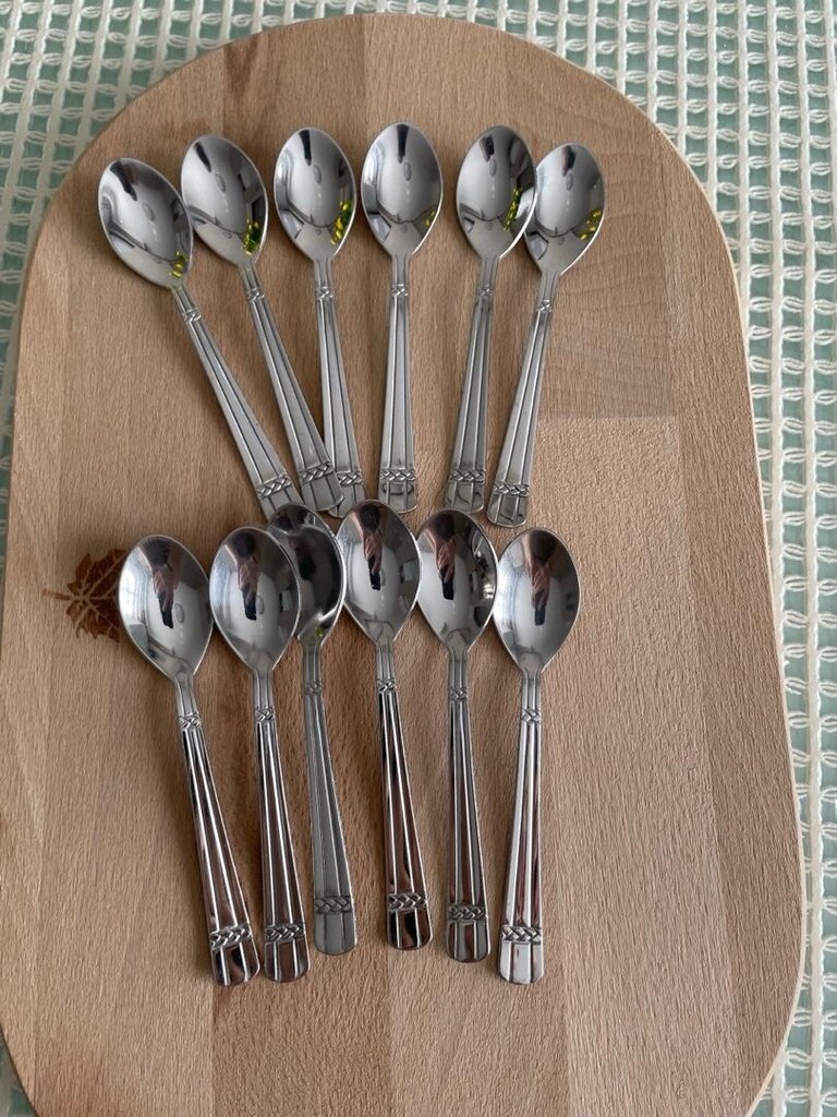 Çay kaşığı - 2
