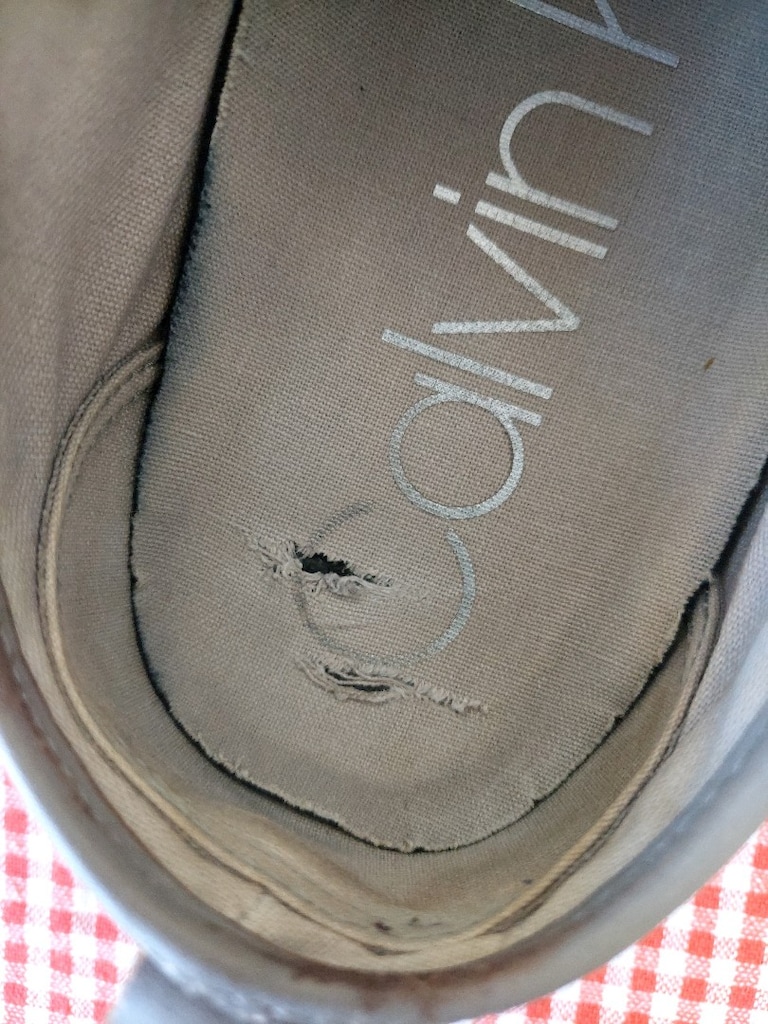 Calvin Klein Giselle Ck Desenli Sneaker - 9
