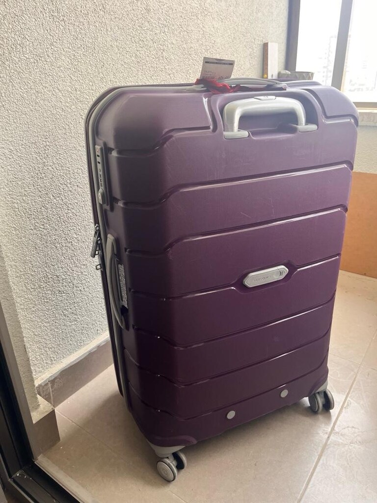 Samsonite Spinner Büyük Boy Valiz