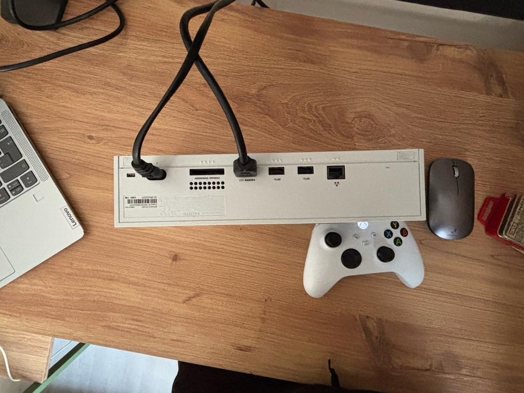 Xbox Series S Kutulu - 4