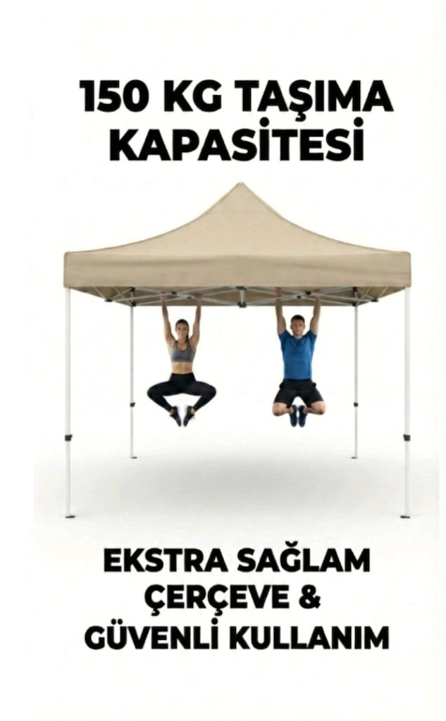 gazebo çardak depo teslim gel al 6000₺ - 2