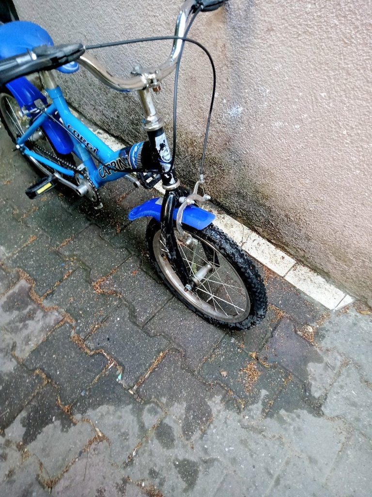 bisiklet genç ve çocuk - 3