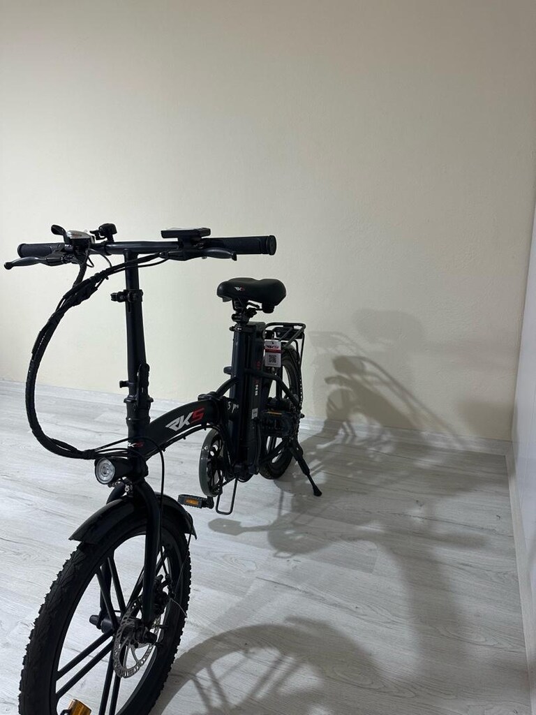 SATILIK SIFIR AYARINDA RKS BN5 PRO ELEKTRİKLİ BİSİKLET - 3