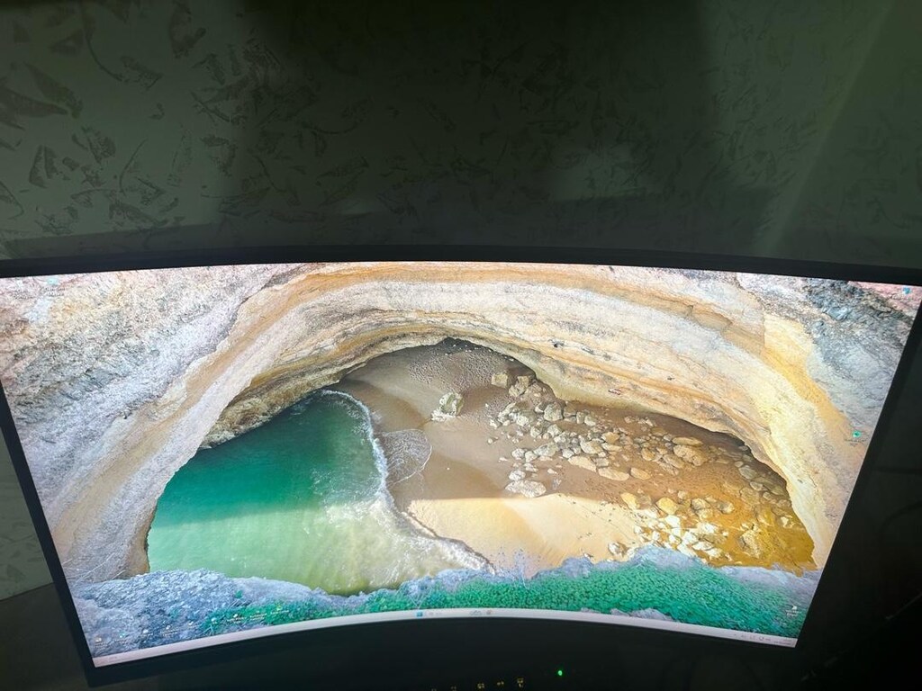 ACER NİTRO 27'' 170 HZ 0.5 MS FREESYNC PREMİUM QHD CURVED MONİTÖR - 4