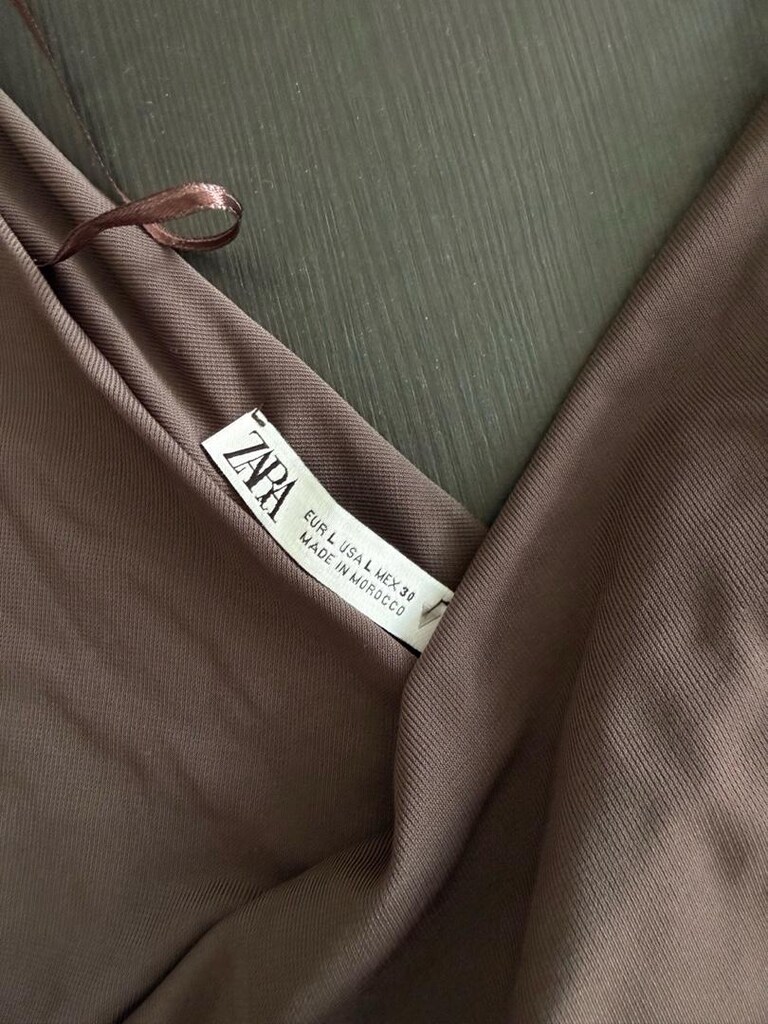 zara bluz - 2
