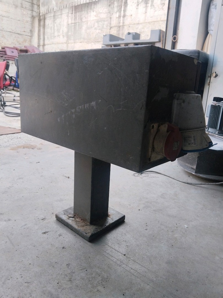 Şantiye Elektrik Panosu, Sütun Tip Elektrik Panosu (Açıklamayı Okuyun) - 7
