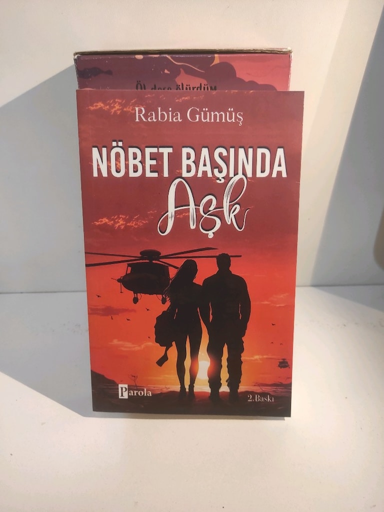 Nöbet Başında Aşk Rabia Gümüş - 3
