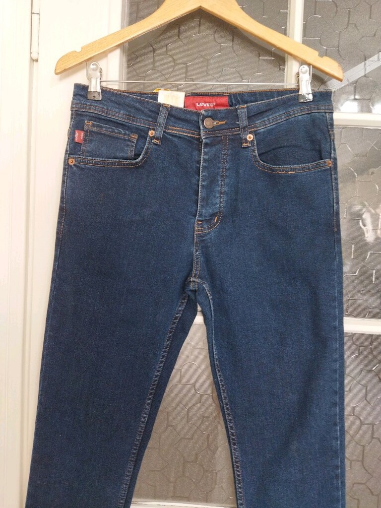 Levi's jeans bayan sıfır kot pantolon — görsel 3/8