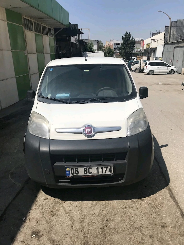 ilk sahibinden 2015 model Fiat Fiorino - 2