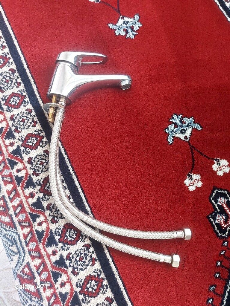 musluk yurtdisindan geldi sıfır ayarında - 2