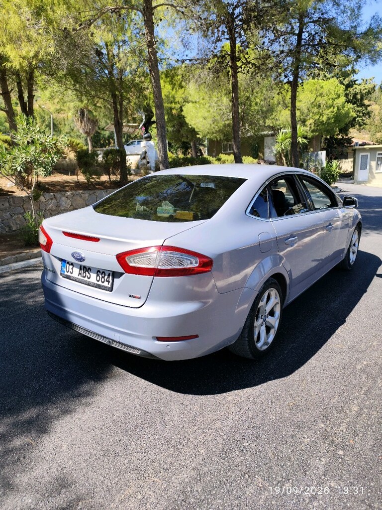 1.6 tdci Mondeo 4.5 2011 - 5