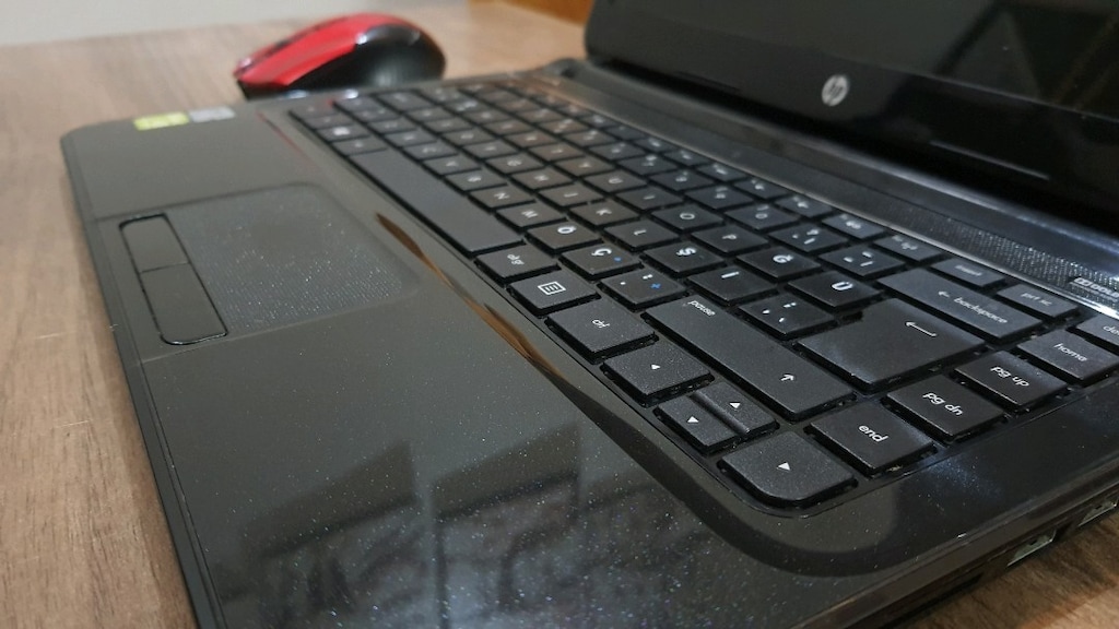 Pırıl Pırıl HP ultrabook - Sıfır Pil - 8gb RAM - SSD Turbodisk'li - 3