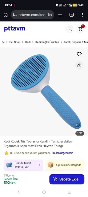 kedi köpek tüy toplayıcı