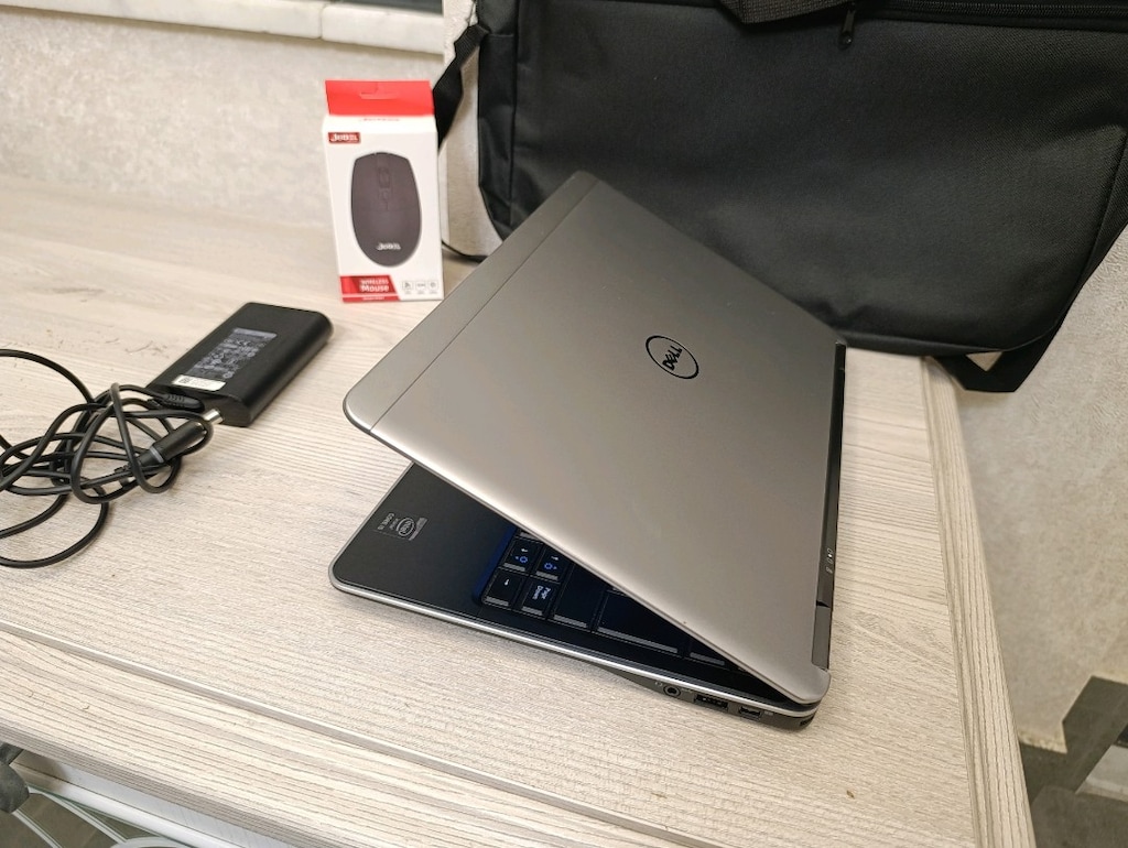TEMİZ DELL i5 / 8GB RAM / 128GB SSD | SIFIR BATARYALI (2 YIL GARANTİL - 4