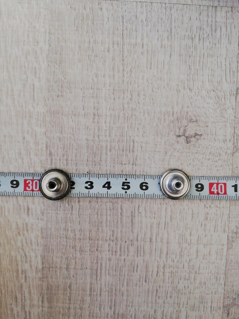 kot pantolon düğmesi, çıtçıt,kuş gözü - 24