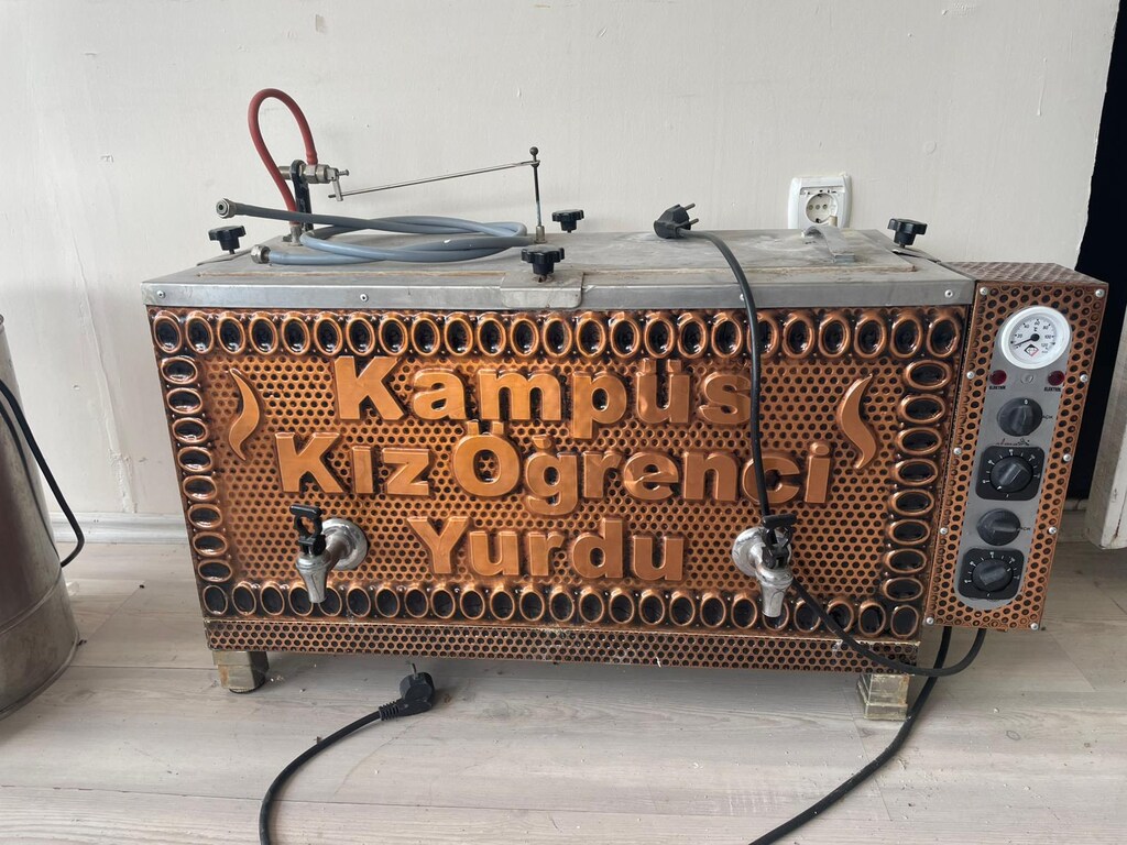 YATAK, BAZA, BAŞLIK, TV, BUZDOLABI, GARDIROP, ÇALIŞMA MASASI - 8