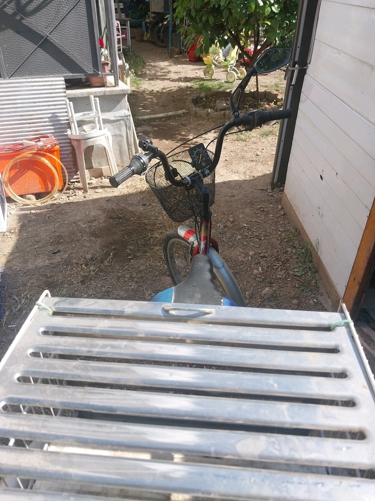 Üç tekerlekli bisiklet - 3