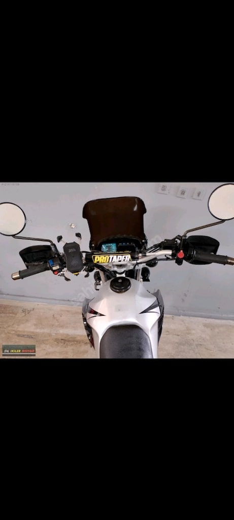 KAWASAKİ KLR 650 KARTA VADE FARKSIZ 9 TAKSİTLE - 19