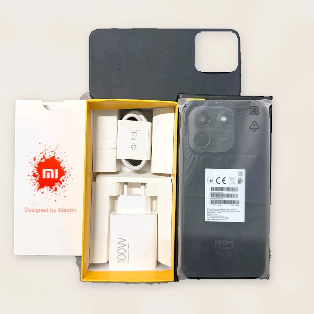 Redmi Note 17 Pro Max 5G | 8+8 GB RAM | 256 GB | Sıfır Global Avrupa - 7
