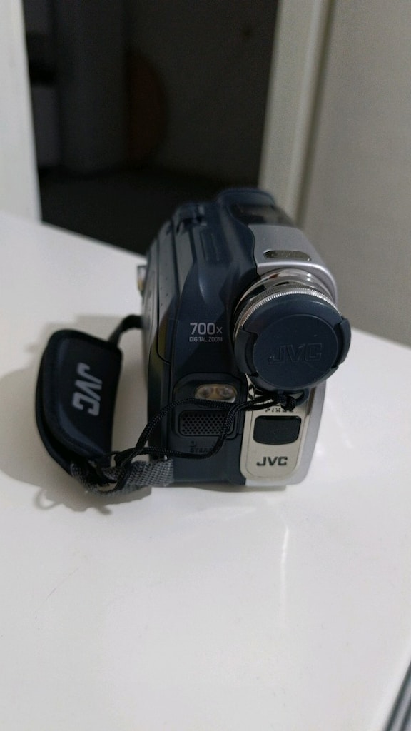 JVC fotoğraf makinesi dijital video - 4