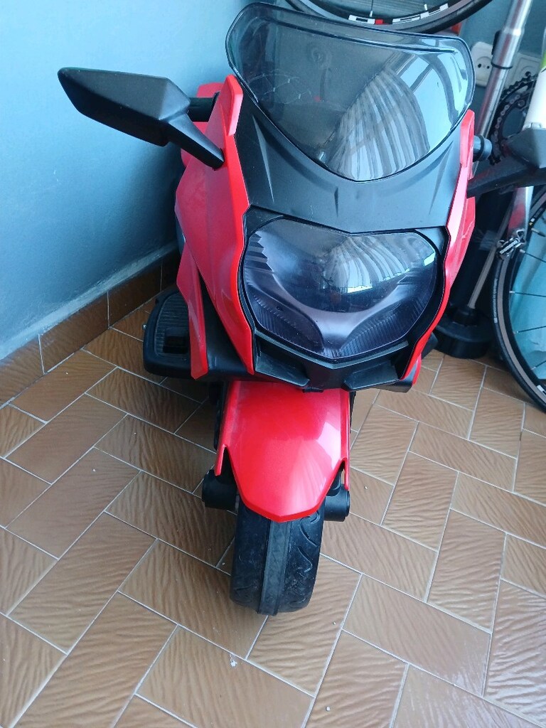 AKÜLÜ MOTOR cok iyi durumda - 2