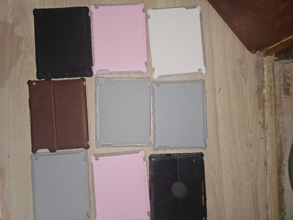 satılık Apple iPad 2 ve iPad yeni modeller kılıf 15 adet - 2