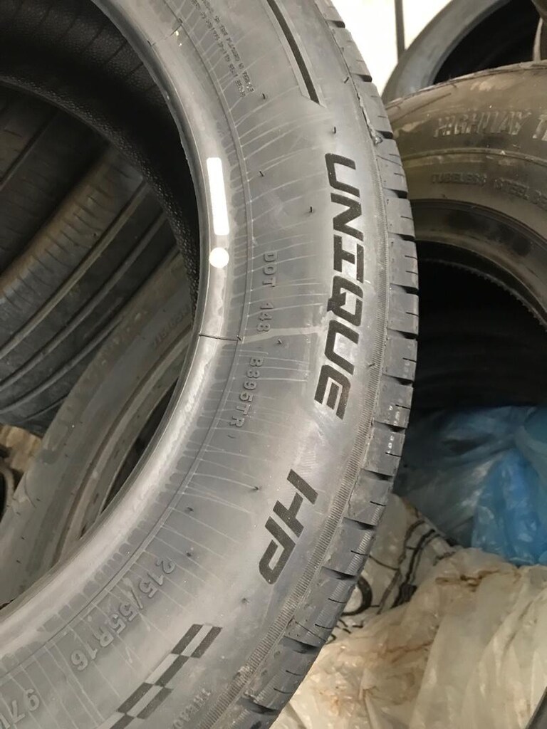 215/55r 16 97WXL Ebat Sıfır Yazlık Yerli - 4