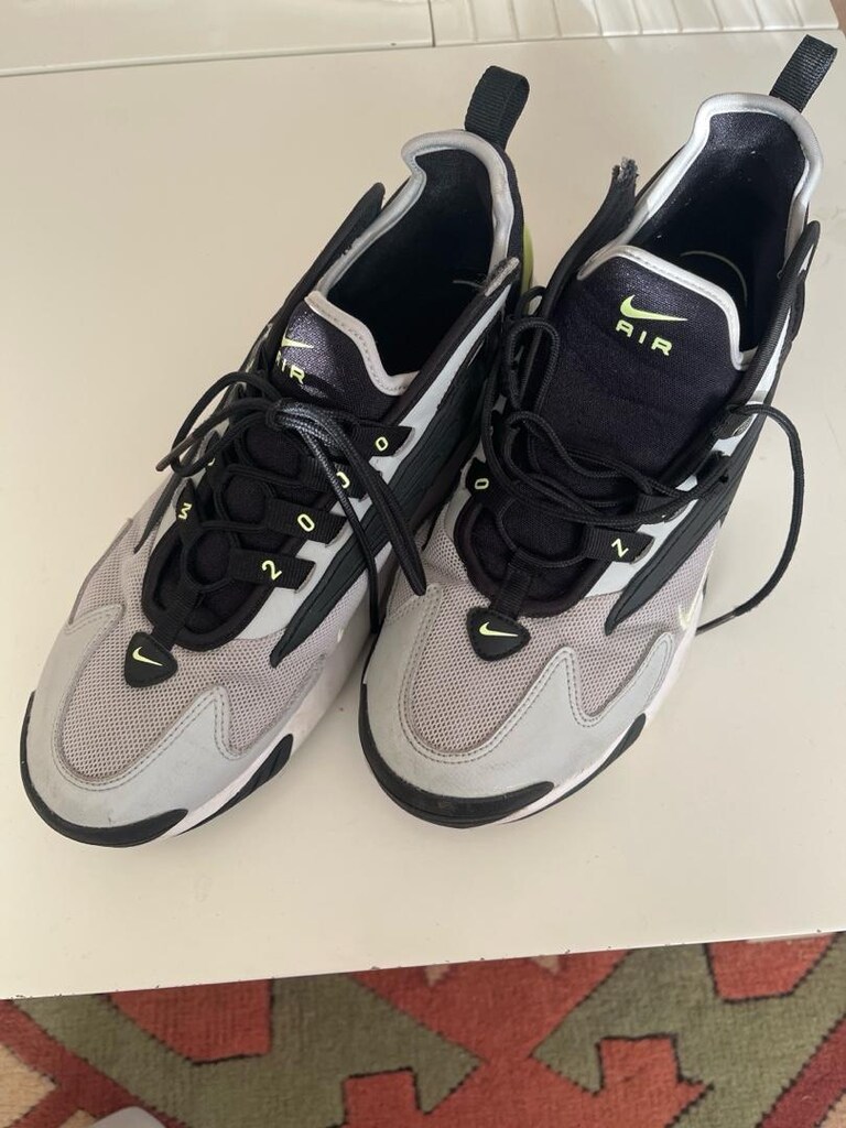 Nike Air Zoom Erkek Ayakkabı 39 numara Orijinal - 2
