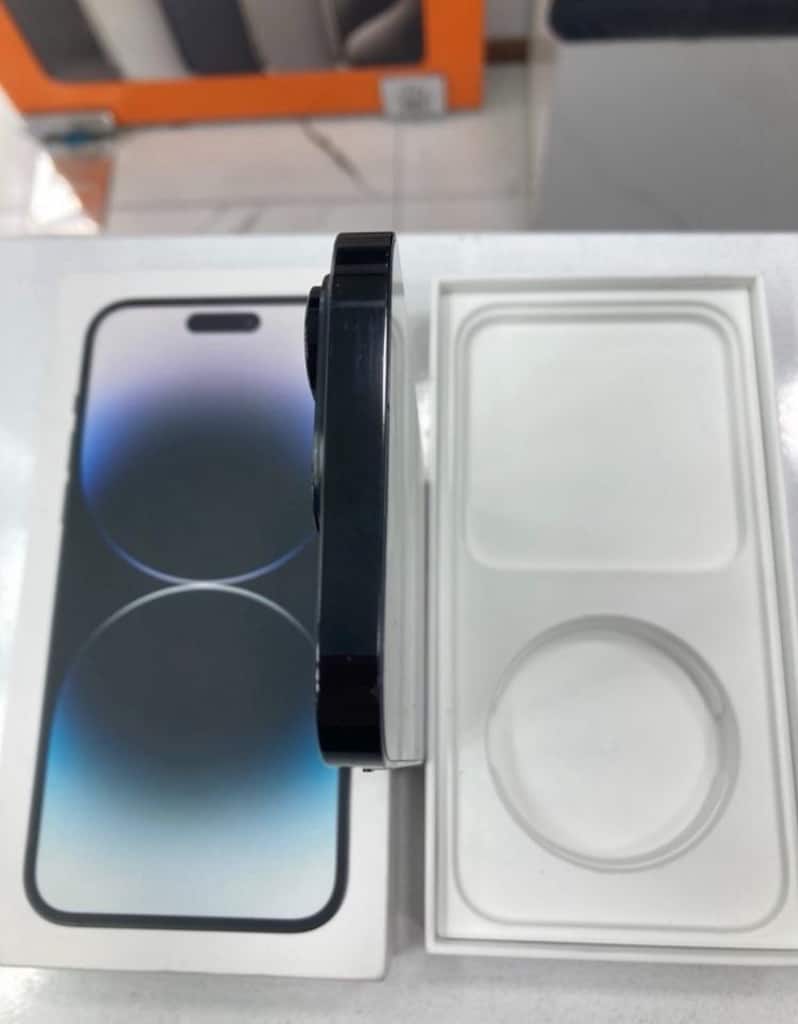IPHONE 14 PRO 128GB YD KREDİ KARTI GEÇERLİDİR - 5