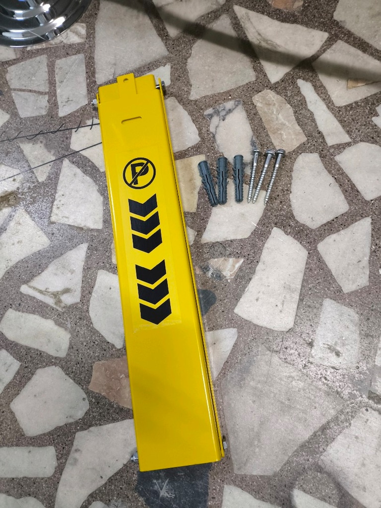 SAĞLAM OTOPARK BARİYERİ - 4