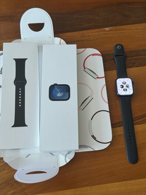 apple watch 9 series 45mm