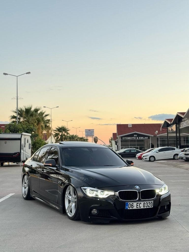 bmw 320i - 8