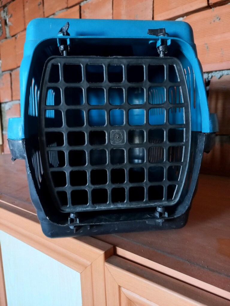 KEDİ ÇANTASI - 2