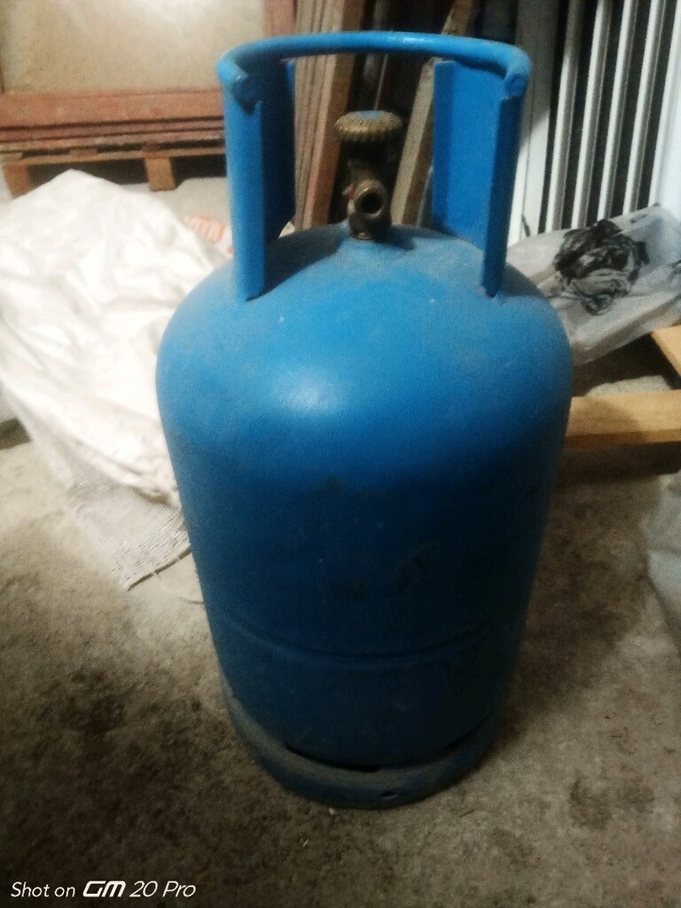 mutfak tüpü - 2