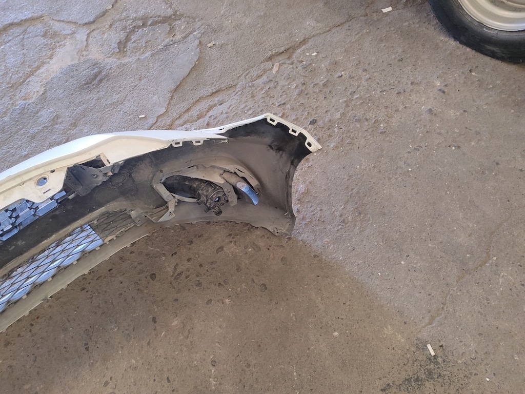 Fiat egea çıkma dolu ön tampon Balıkesir Merkez - 6