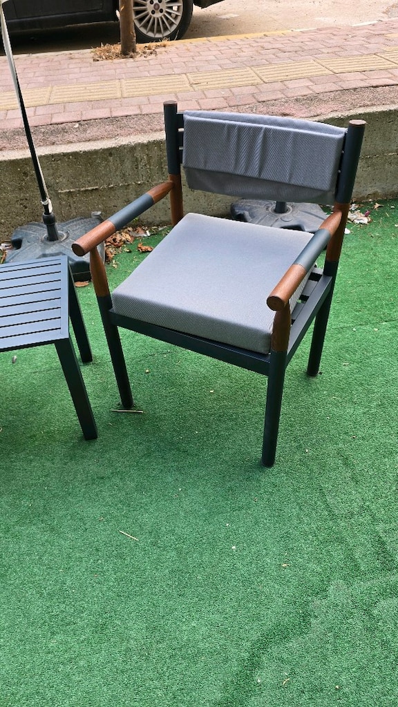 2 Tekli 1 Sehpa - 7
