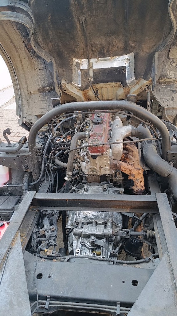 Biniciye Has Kurruşşş Masrafsız Mitsubishi Fe 711 - 9
