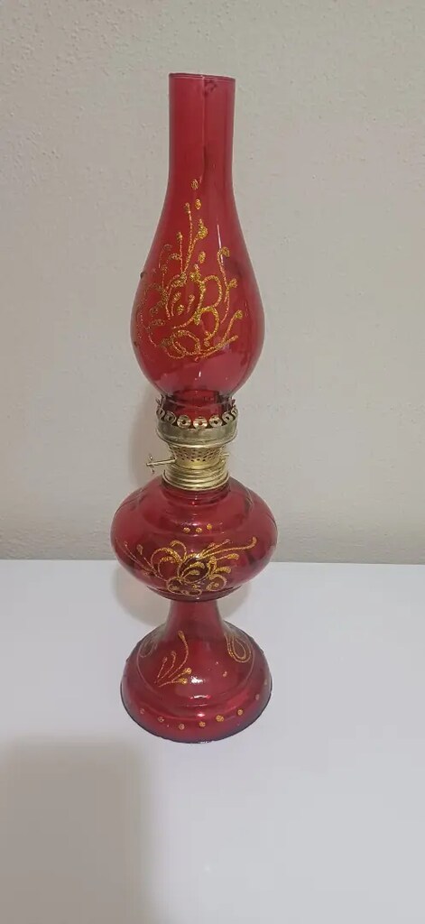ÖZEL EL YAPIMI GAZ LAMBASI 45MM - 4