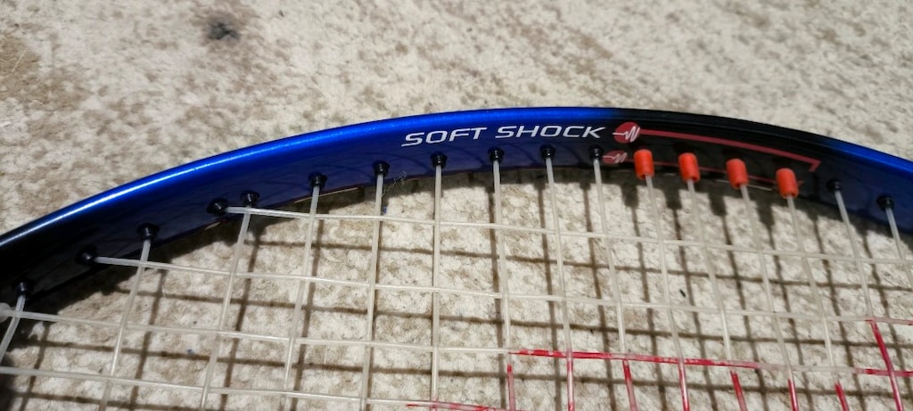 Wilson Impact Titanium Tenis Raketi (+ Orijinal Kılıfı) - 8