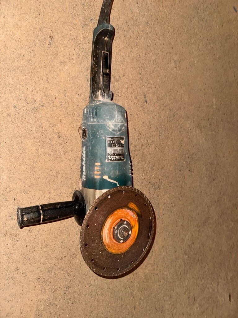 Makita spiral - 3