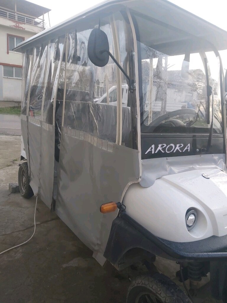 arora elektrikli araç - 2