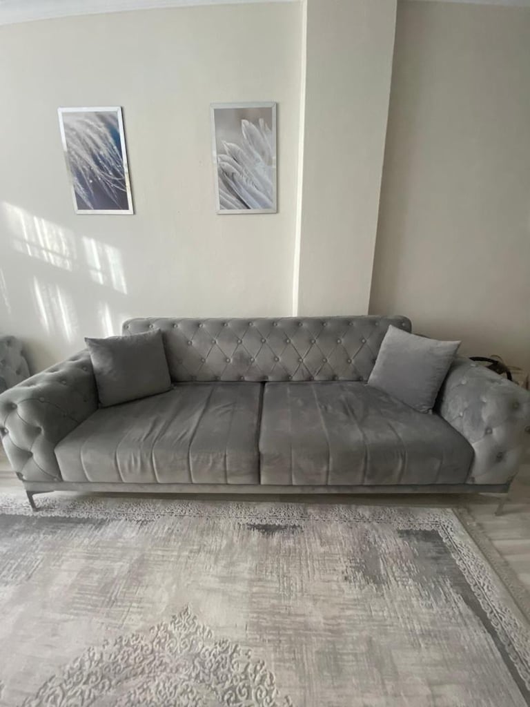 çestır 3+3 yataklı 2 adet koltuk takımı - 3