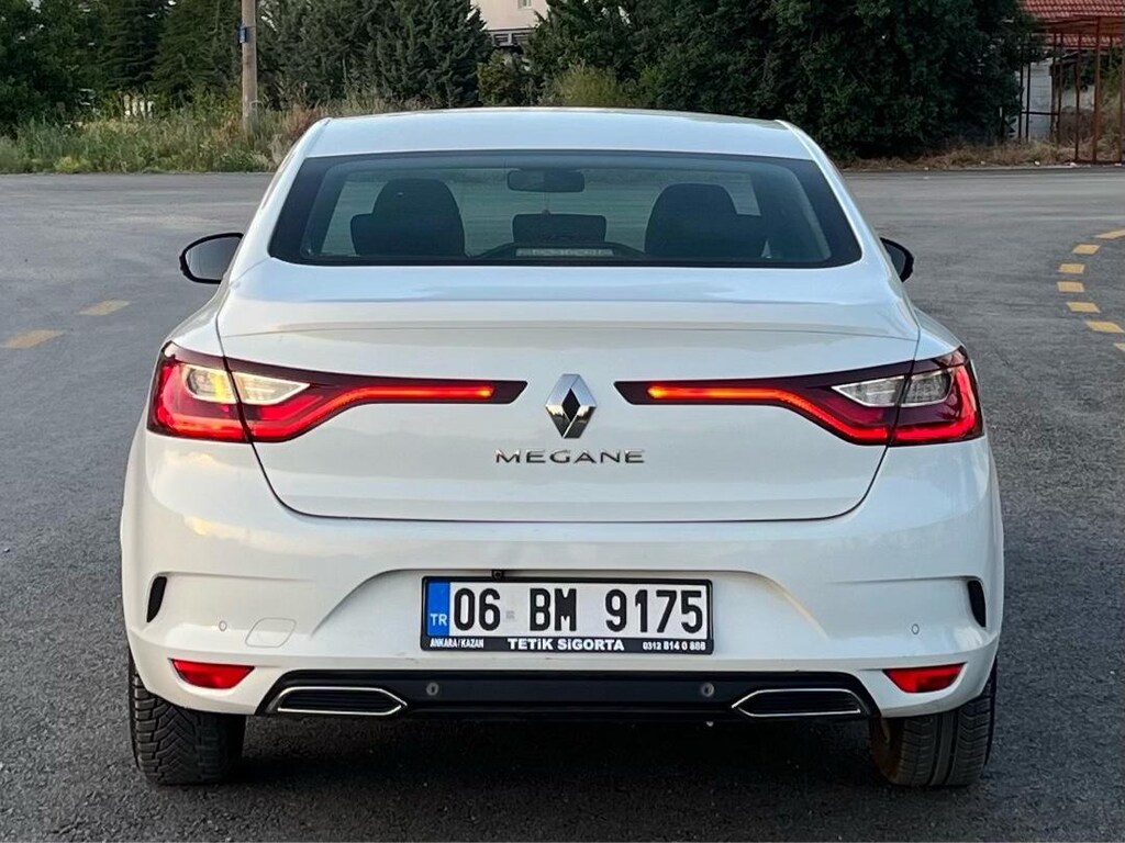 2021 MEGANE 4 1.5 BLU DCİ JOY OTOMATİK 115 HP - 3